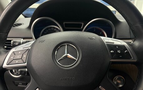 Mercedes-Benz M-Класс, 2012 год, 2 199 000 рублей, 10 фотография