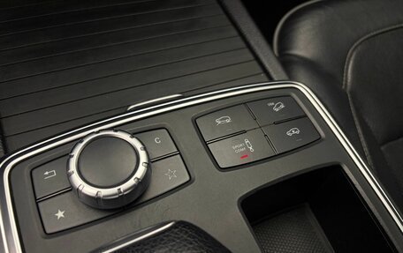 Mercedes-Benz M-Класс, 2012 год, 2 199 000 рублей, 16 фотография