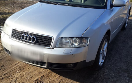Audi A4, 2003 год, 350 000 рублей, 5 фотография