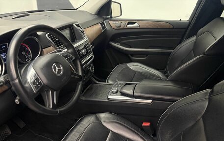 Mercedes-Benz M-Класс, 2012 год, 2 199 000 рублей, 18 фотография