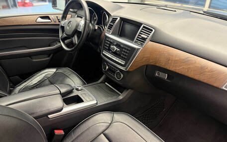 Mercedes-Benz M-Класс, 2012 год, 2 199 000 рублей, 23 фотография