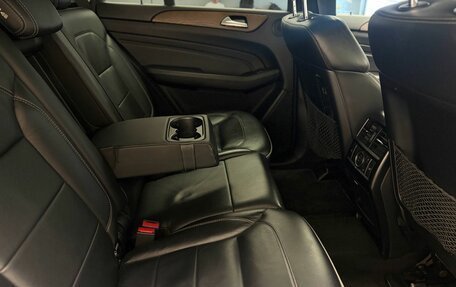 Mercedes-Benz M-Класс, 2012 год, 2 199 000 рублей, 22 фотография