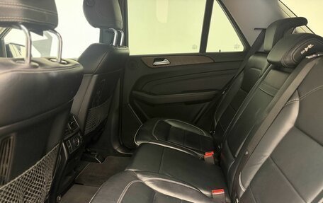 Mercedes-Benz M-Класс, 2012 год, 2 199 000 рублей, 20 фотография