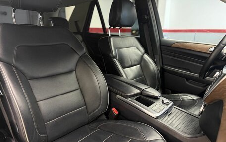 Mercedes-Benz M-Класс, 2012 год, 2 199 000 рублей, 24 фотография