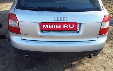 Audi A4, 2003 год, 350 000 рублей, 3 фотография