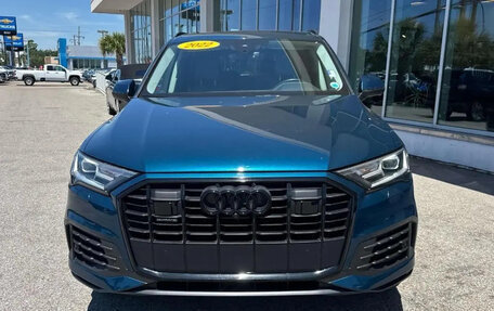 Audi Q7, 2022 год, 5 027 979 рублей, 2 фотография