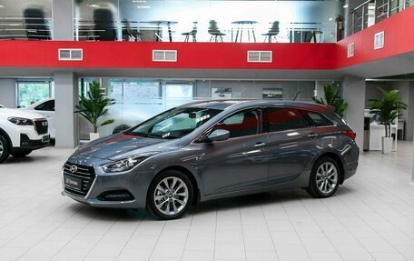 Hyundai i40 I рестайлинг, 2016 год, 1 390 000 рублей, 1 фотография