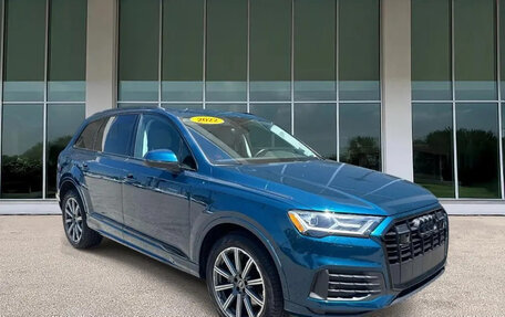 Audi Q7, 2022 год, 5 027 979 рублей, 3 фотография
