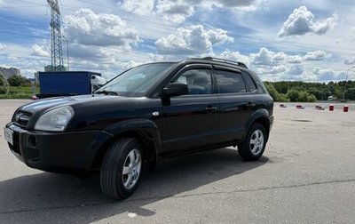 Hyundai Tucson III, 2007 год, 750 000 рублей, 1 фотография