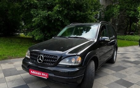 Mercedes-Benz M-Класс, 2002 год, 525 000 рублей, 1 фотография