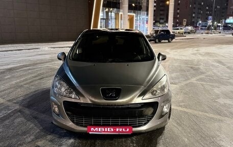 Peugeot 308 II, 2008 год, 280 000 рублей, 1 фотография