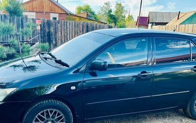 Toyota Corolla, 2004 год, 600 000 рублей, 1 фотография