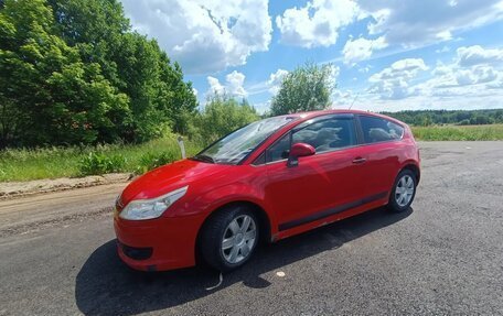 Citroen C4 II рестайлинг, 2008 год, 400 000 рублей, 1 фотография