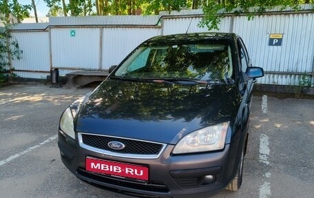 Ford Focus II рестайлинг, 2008 год, 385 000 рублей, 1 фотография