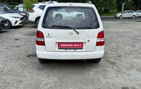 Mazda Demio III (DE), 1997 год, 80 000 рублей, 1 фотография