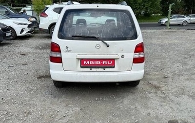 Mazda Demio III (DE), 1997 год, 80 000 рублей, 1 фотография