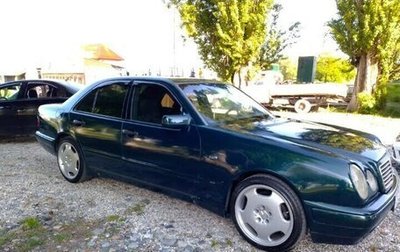 Mercedes-Benz E-Класс, 1997 год, 470 000 рублей, 1 фотография