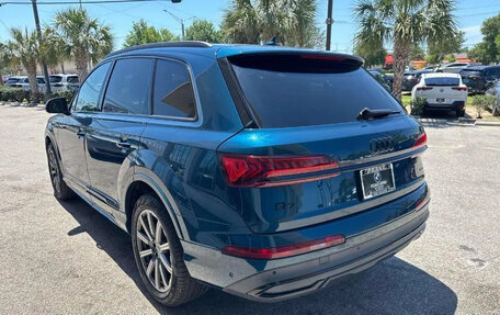 Audi Q7, 2022 год, 5 027 979 рублей, 4 фотография