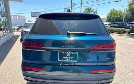 Audi Q7, 2022 год, 5 027 979 рублей, 5 фотография