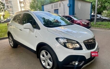 Opel Mokka I, 2013 год, 1 199 000 рублей, 1 фотография