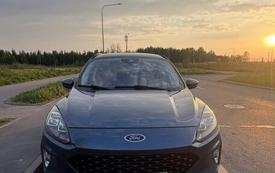 Ford Escape, 2020 год, 1 740 000 рублей, 1 фотография