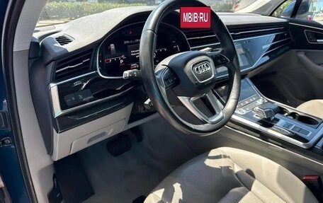 Audi Q7, 2022 год, 5 027 979 рублей, 6 фотография