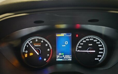 Subaru Forester, 2021 год, 3 500 000 рублей, 8 фотография
