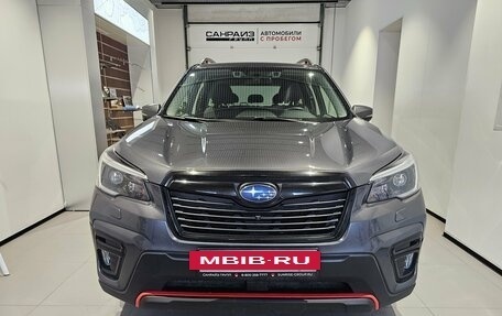 Subaru Forester, 2021 год, 3 500 000 рублей, 2 фотография