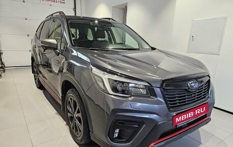 Subaru Forester, 2021 год, 3 500 000 рублей, 3 фотография