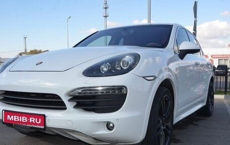 Porsche Cayenne III, 2012 год, 2 850 000 рублей, 1 фотография