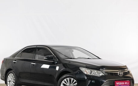 Toyota Camry, 2015 год, 2 159 000 рублей, 1 фотография