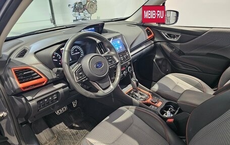 Subaru Forester, 2021 год, 3 500 000 рублей, 15 фотография