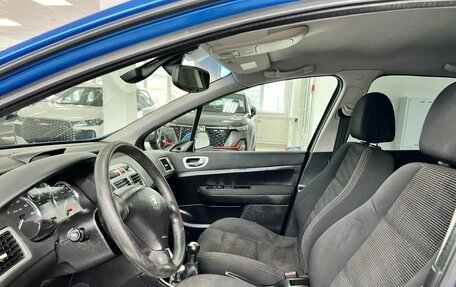 Peugeot 307 I, 2007 год, 260 000 рублей, 12 фотография