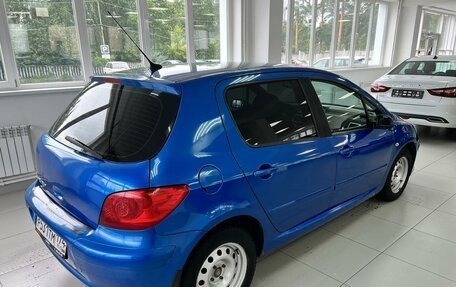 Peugeot 307 I, 2007 год, 260 000 рублей, 4 фотография