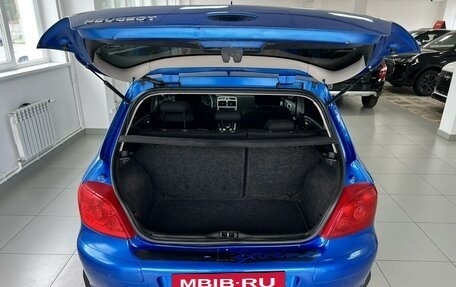 Peugeot 307 I, 2007 год, 260 000 рублей, 11 фотография