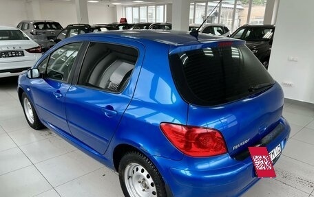 Peugeot 307 I, 2007 год, 260 000 рублей, 7 фотография