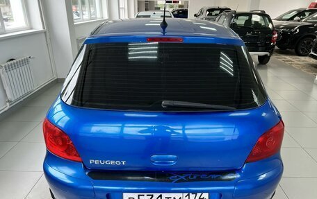 Peugeot 307 I, 2007 год, 260 000 рублей, 6 фотография