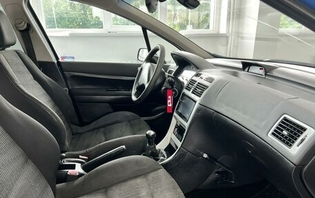 Peugeot 307 I, 2007 год, 260 000 рублей, 16 фотография