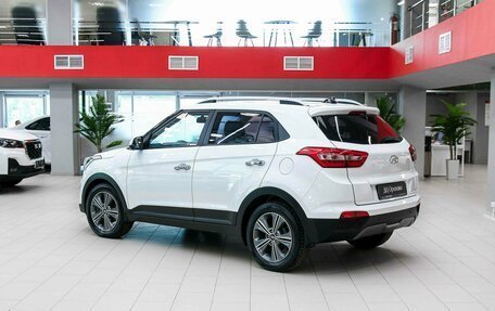 Hyundai Creta I рестайлинг, 2018 год, 1 490 000 рублей, 4 фотография