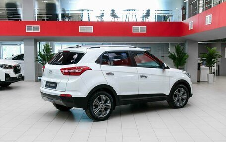 Hyundai Creta I рестайлинг, 2018 год, 1 490 000 рублей, 2 фотография