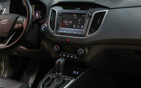 Hyundai Creta I рестайлинг, 2018 год, 1 490 000 рублей, 12 фотография