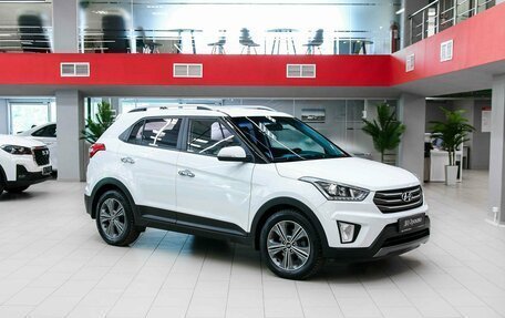 Hyundai Creta I рестайлинг, 2018 год, 1 490 000 рублей, 3 фотография