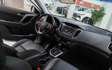 Hyundai Creta I рестайлинг, 2018 год, 1 490 000 рублей, 10 фотография