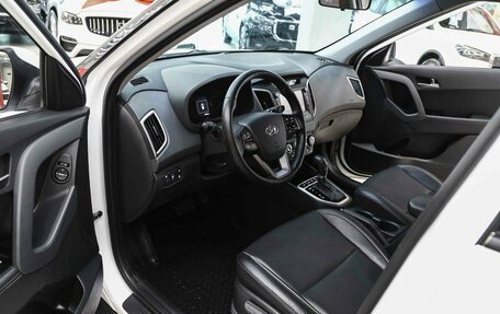 Hyundai Creta I рестайлинг, 2018 год, 1 490 000 рублей, 5 фотография