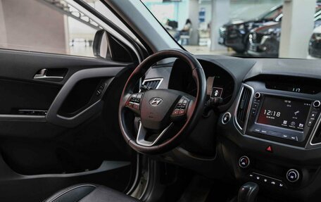 Hyundai Creta I рестайлинг, 2018 год, 1 490 000 рублей, 11 фотография