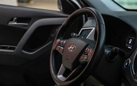 Hyundai Creta I рестайлинг, 2018 год, 1 490 000 рублей, 13 фотография