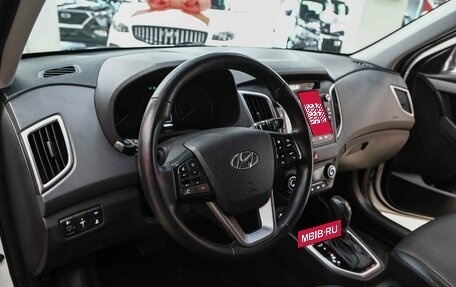Hyundai Creta I рестайлинг, 2018 год, 1 490 000 рублей, 8 фотография