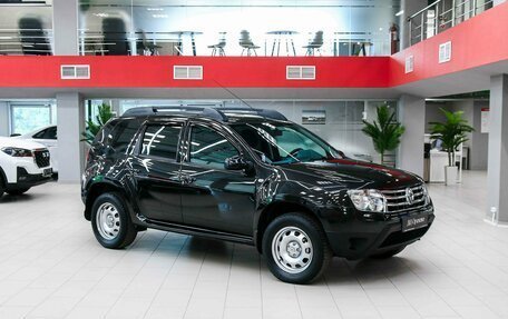Renault Duster I рестайлинг, 2014 год, 790 000 рублей, 3 фотография