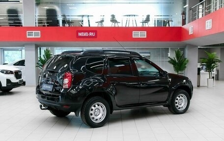 Renault Duster I рестайлинг, 2014 год, 790 000 рублей, 2 фотография