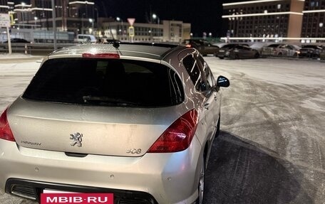 Peugeot 308 II, 2008 год, 280 000 рублей, 3 фотография